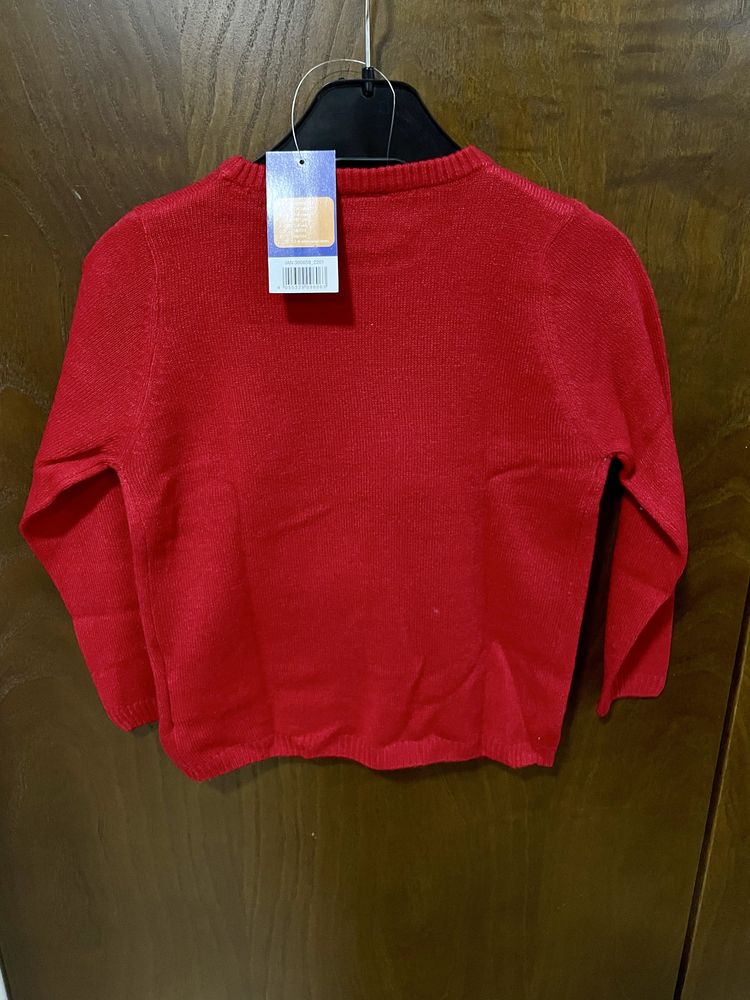 Camisola Natal com efeitos luminosos