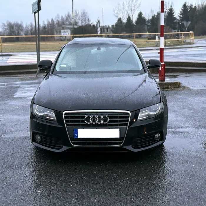 Audi A4 B8 2.0 TDI CAGA JJG Xenon Navi Sedan LY9B na części