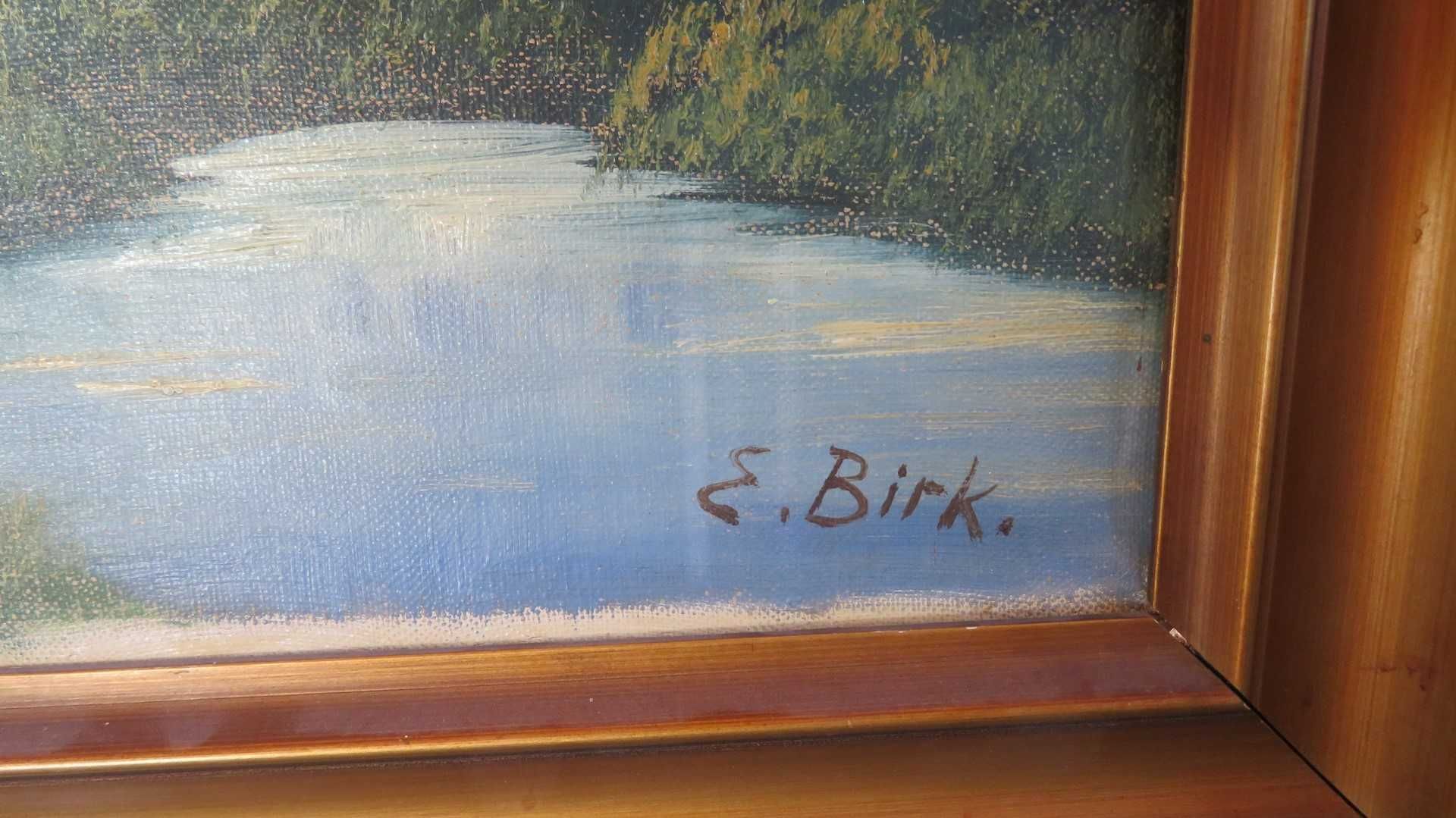 Obraz olejny na płótnie