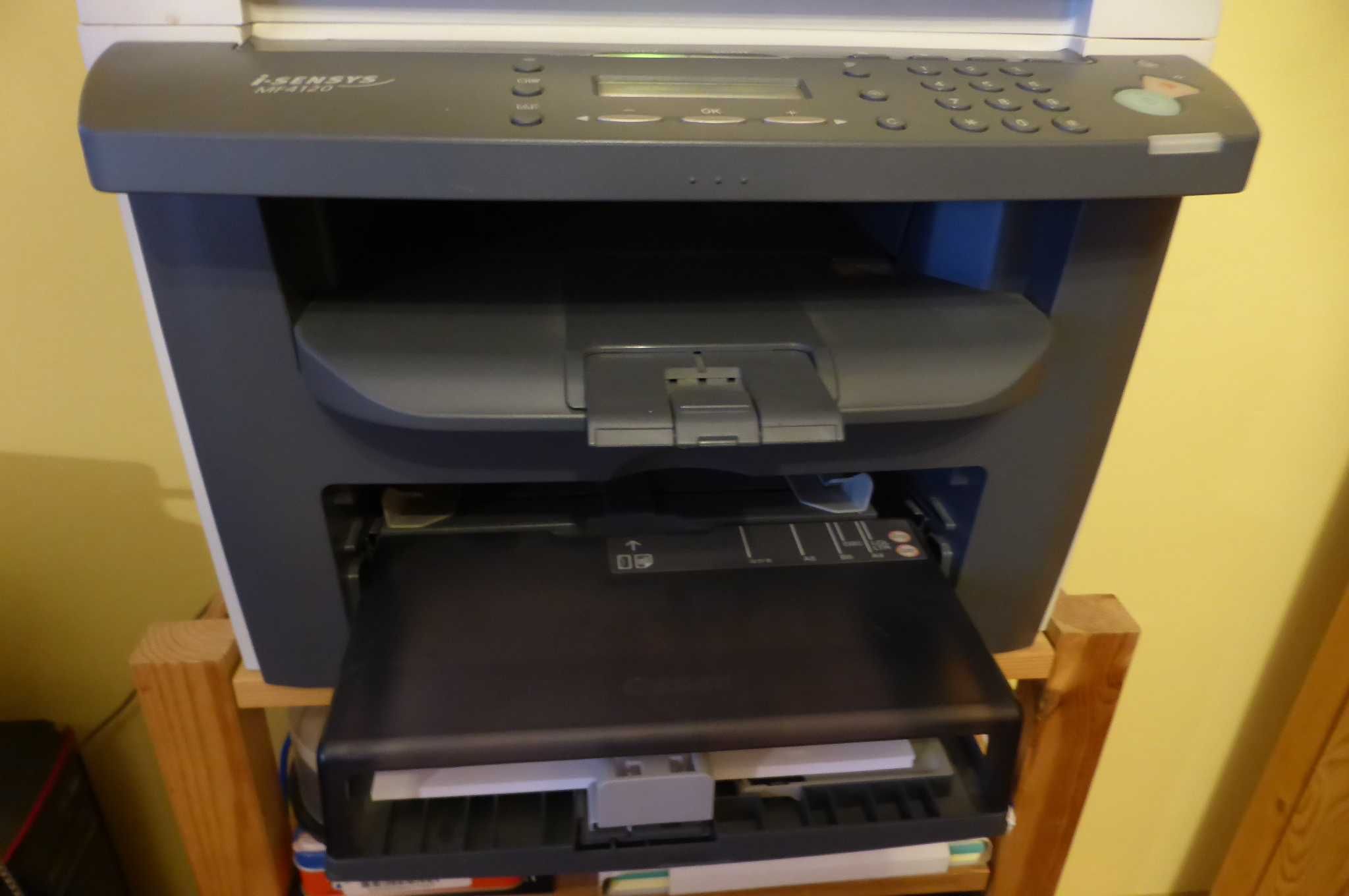 Urządzenie wielofunkcyjne Canon i-Sensys MF4120