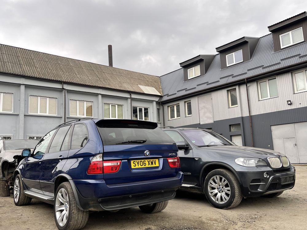 крило Розбірка BMW X5 E53 E70 F15 Розборка БМВ Х5 Е53 Е70 Ф15 Разборка