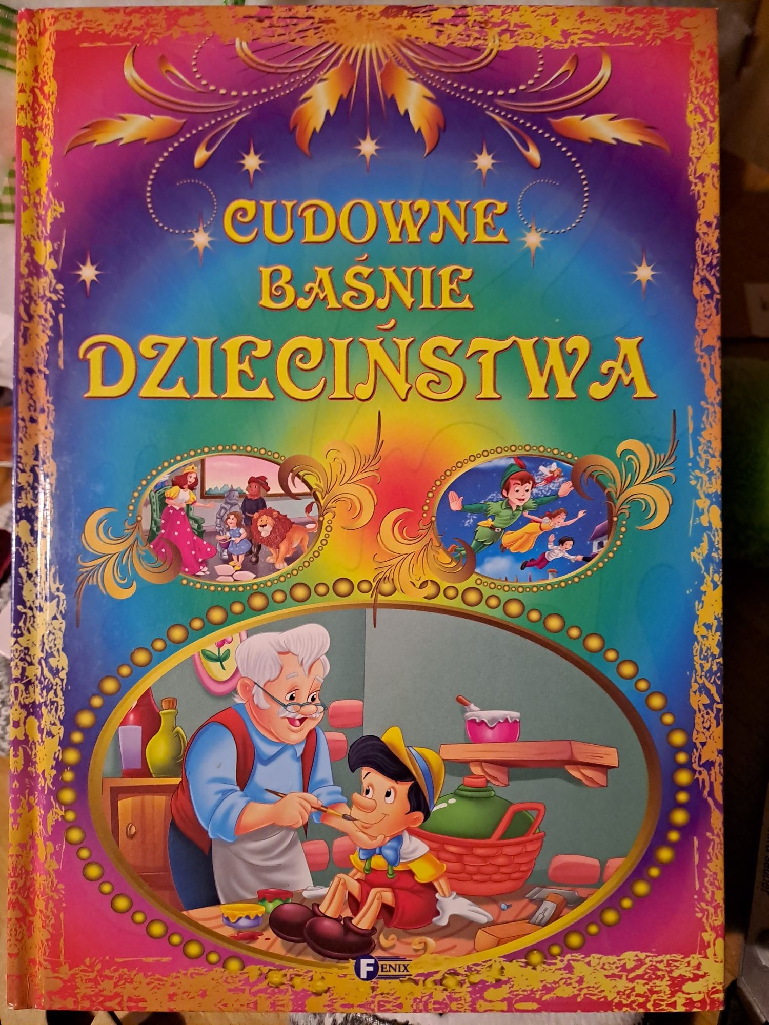 Cudowne Baśnie Dzieciństwa