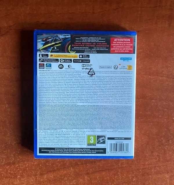 F1 25 (Formula 1) PS5