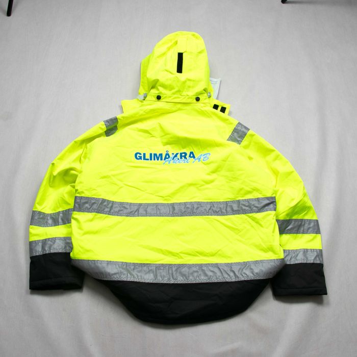NOWA Top Swede Winter Jacket kurtka ostrzegawcza ocieplana XL/XXL