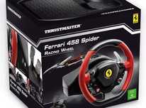 Kierownica Thrustmaster Ferrari 458 Spider z pedałami