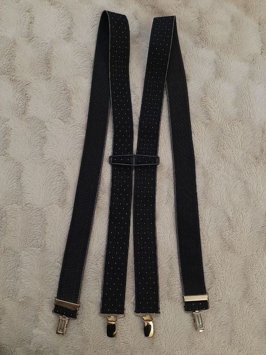 Підтяжки еластичні 3,5 см