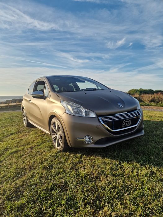 Peugeot 208 1.6 Hdi XY ( kit gti )