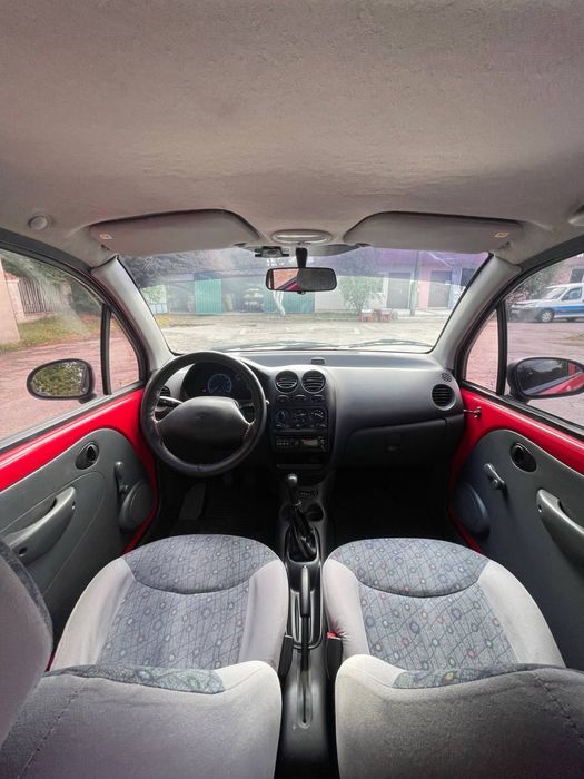 Продам Daewoo Matiz 0.8l 2010