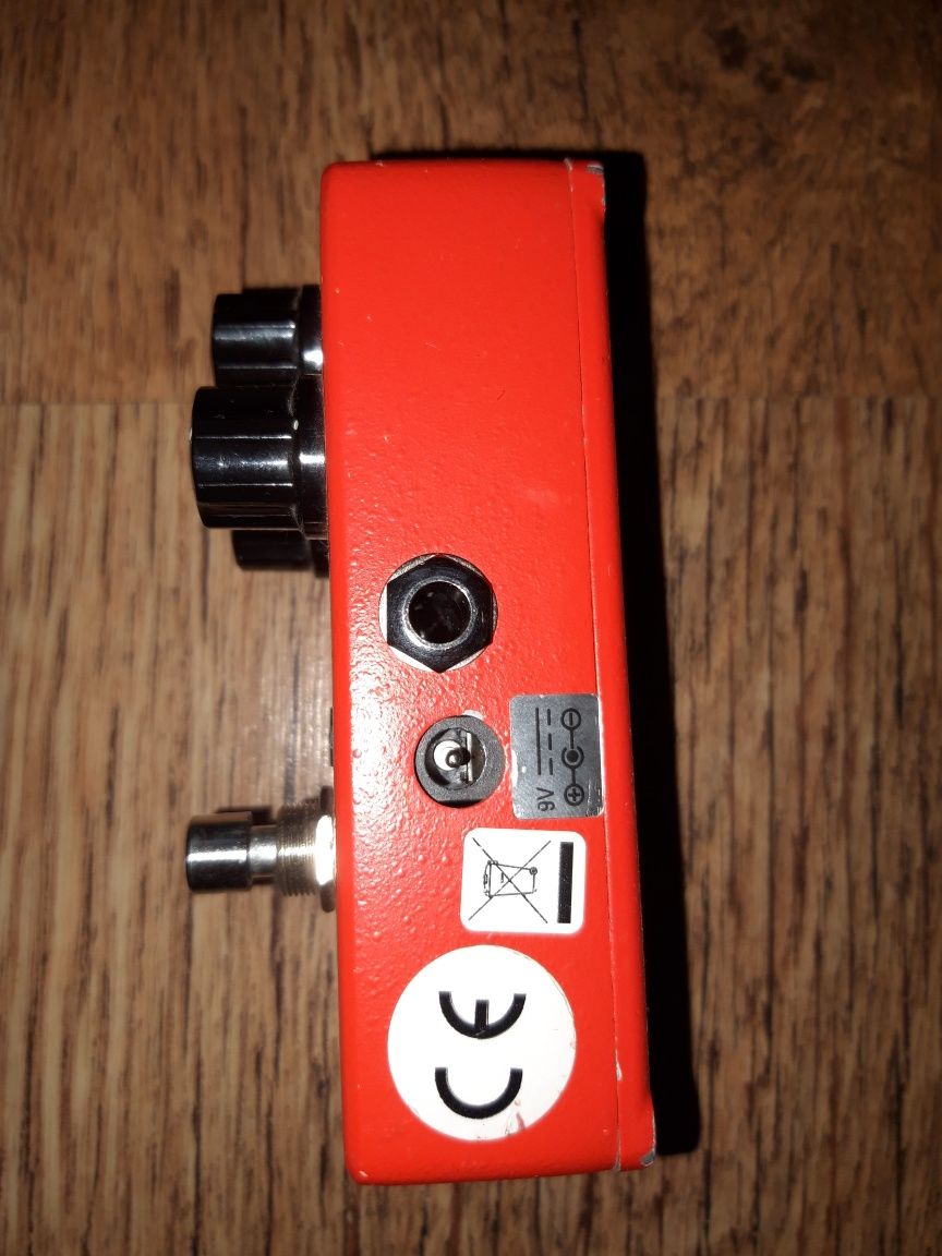 Mxr distortion III efekt gitarowy przester