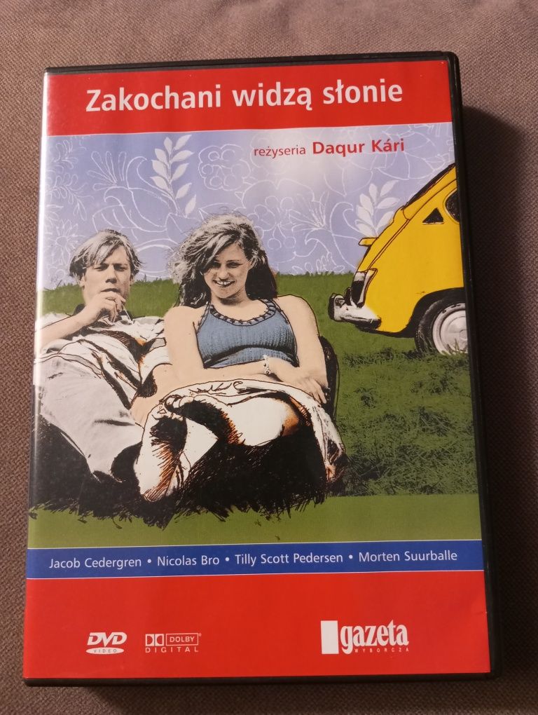 Komedie DVD: Zakochani widzą słonie, Duma i uprzedzenie