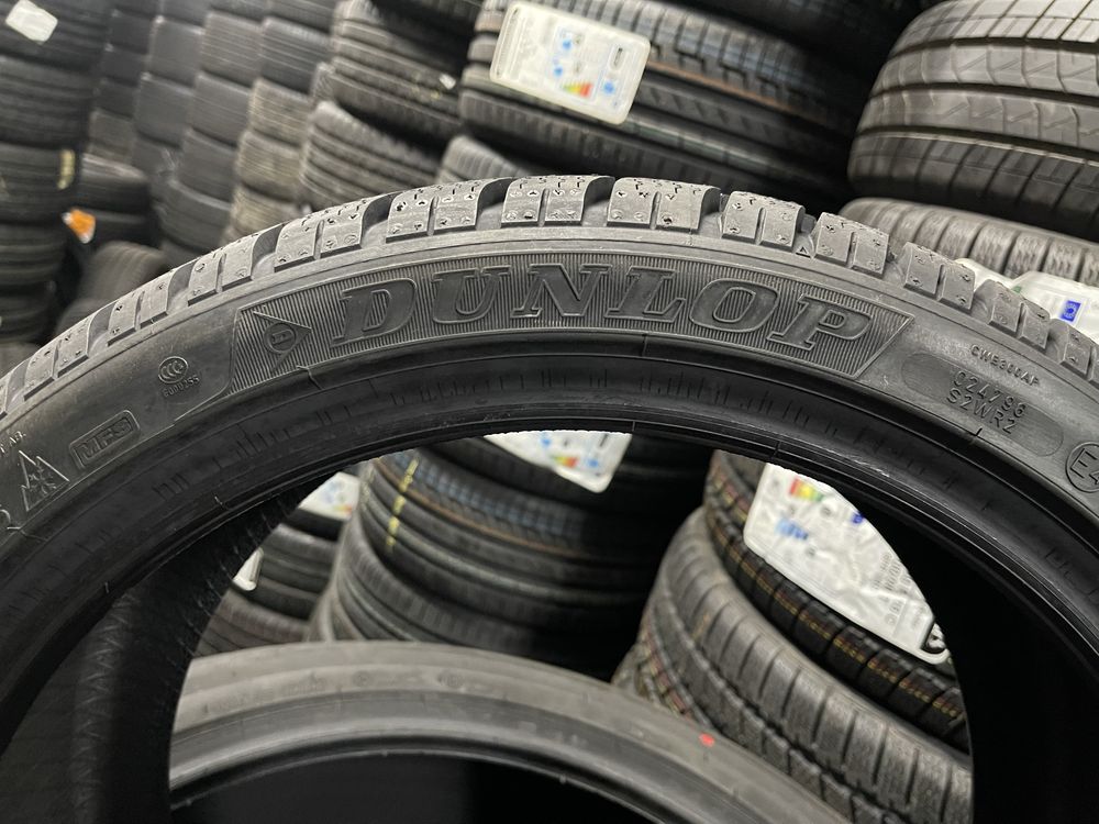 2xDunlop 215 40r17., 2021 nowe