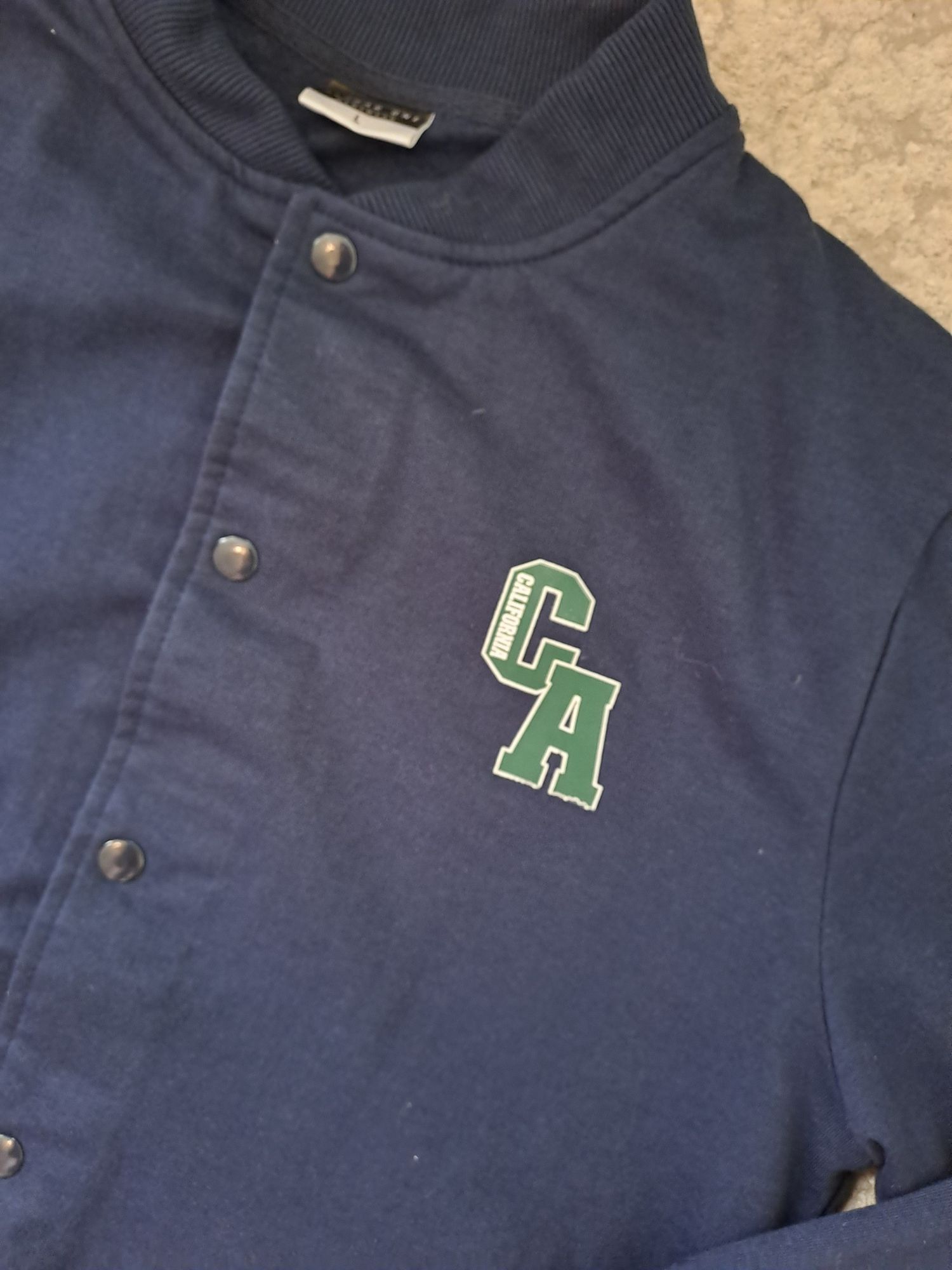 Bluza baseballowa L