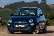 Fiat 500 1.2 lounge 2018
