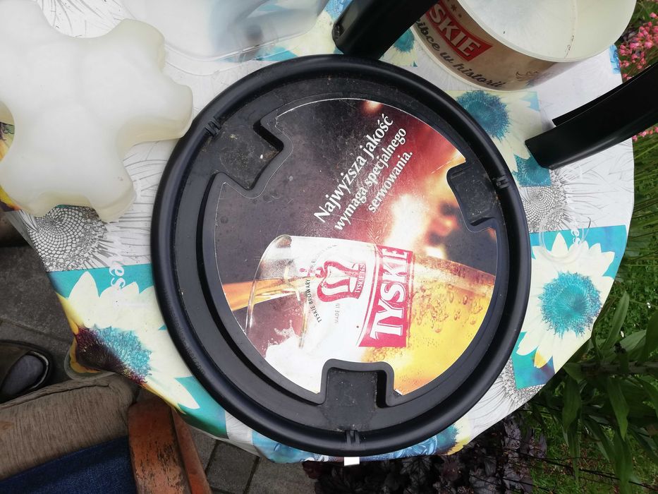 Tyskomat urządzenie do piwa.