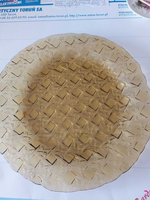 Talerz patera Zabkowice