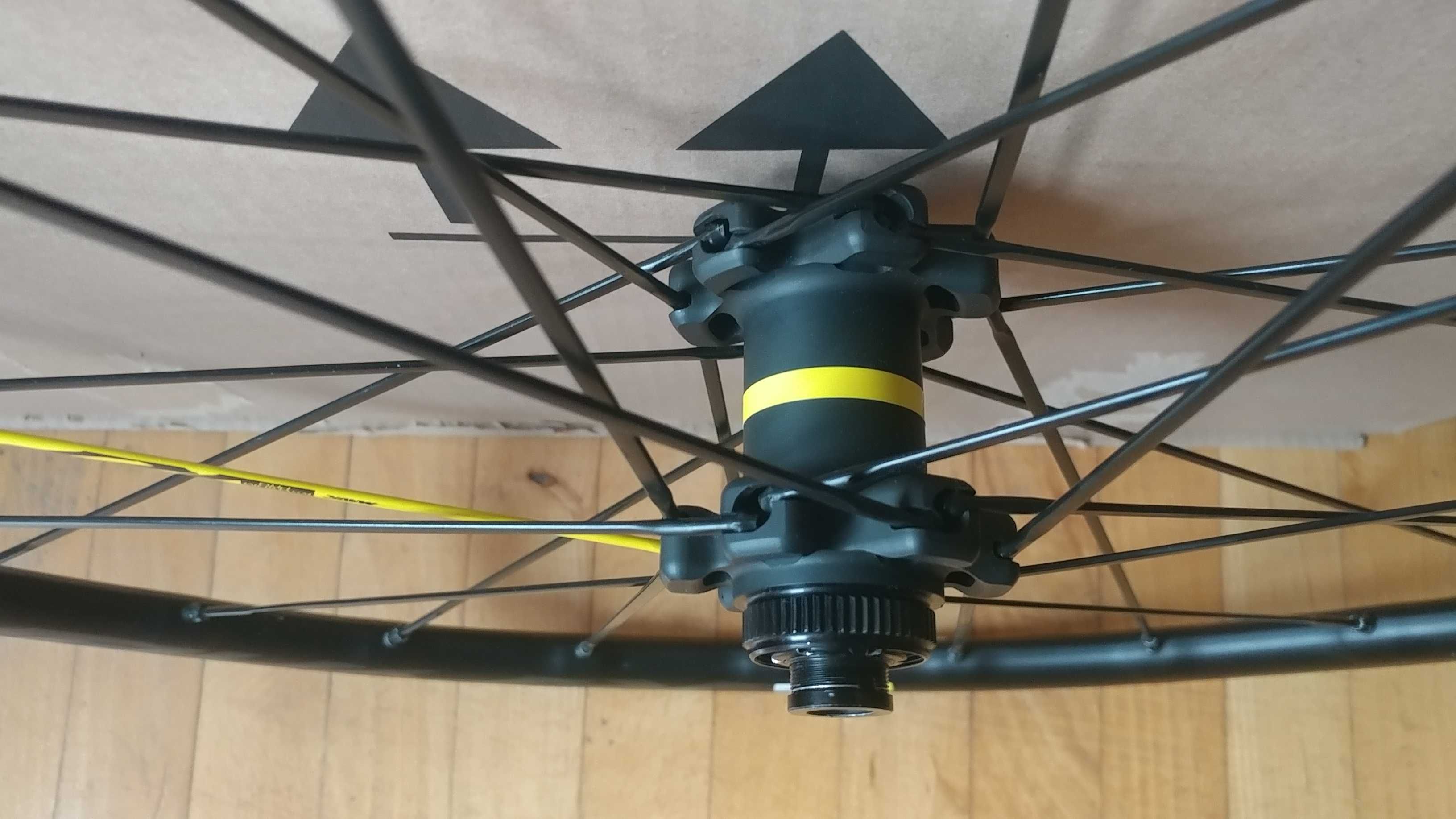 Mavic Ksyrium Pro Disc 700С 28" Вилсет Вілсет Колеса