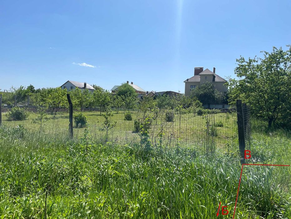 Продам ділянку 22 сотки, с. Рожни, Броварський район