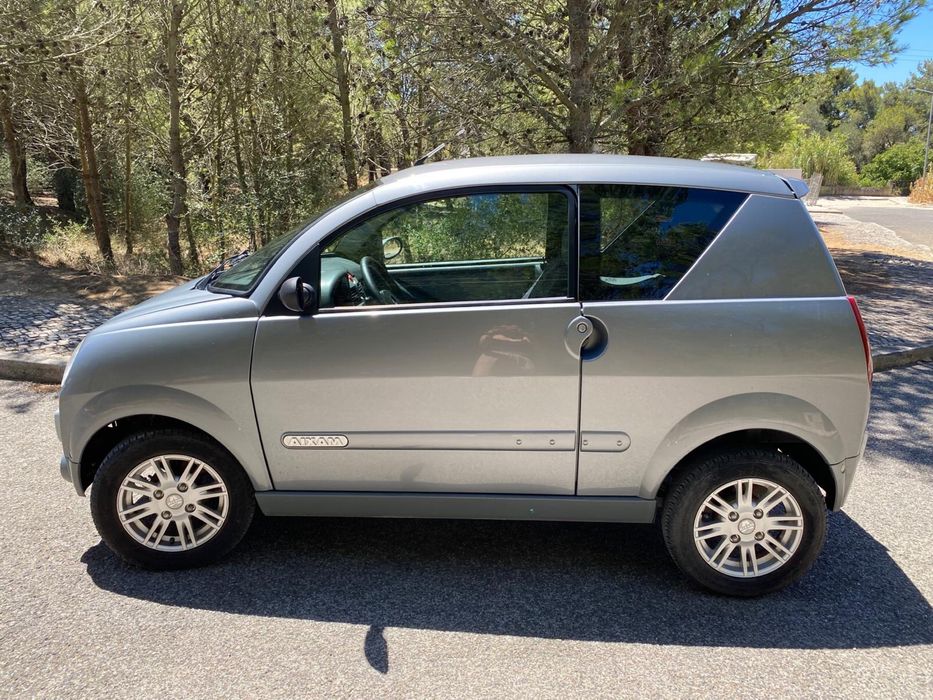 Aixam A741, micro car
