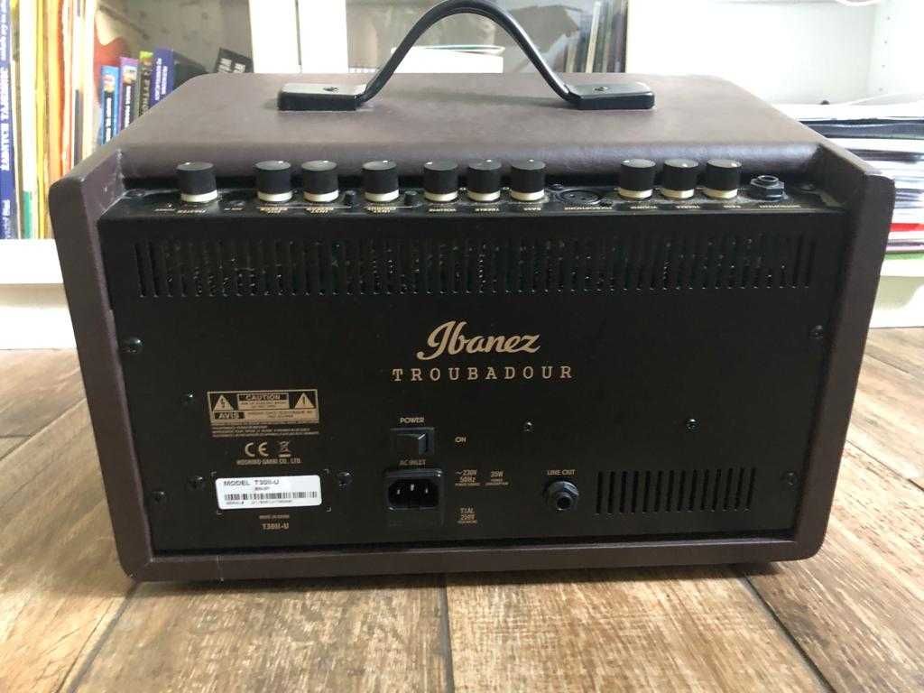 Wzmacniacz Ibanez Troubadour T30II-U