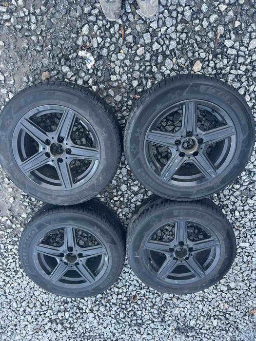 Продам колеса 5.112