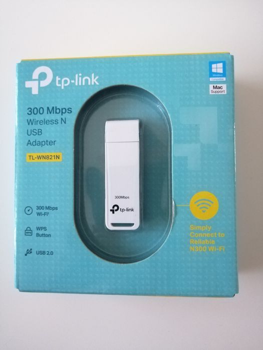 Adapter WiFi Tp-link