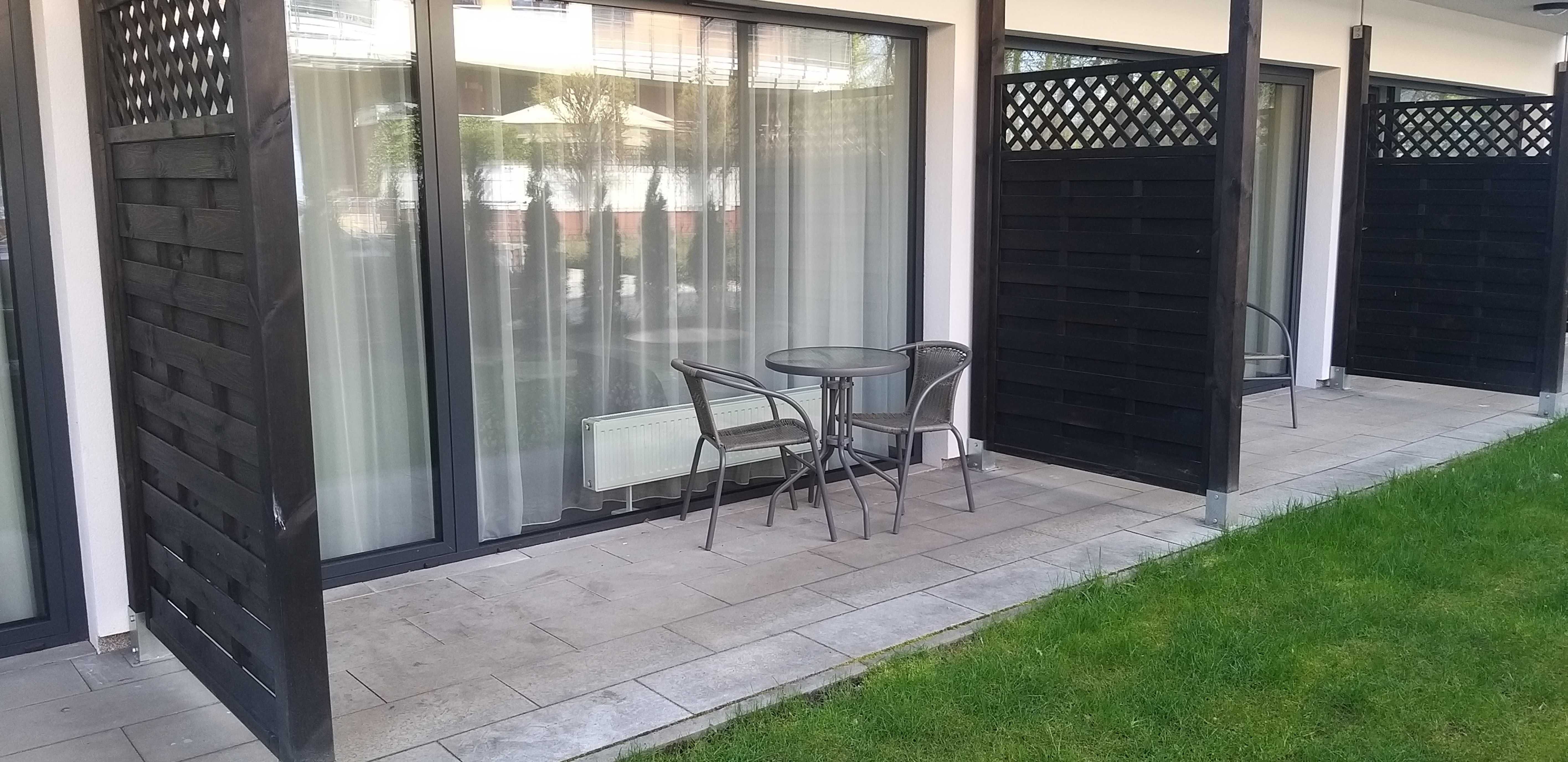 Apartament Solny Resort klimatyzacja, taras