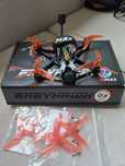 Dron FPV EMAX Babyhawk 3,5 O3 ELRS buzzer