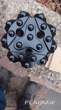 Буровые коронки диаметром 127 мм с резьбой GT60,TWIZZ 60, CT58, T45