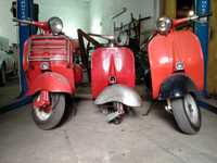 Wiatka wp 150 nie Vespa Osa Berlin