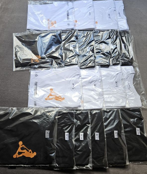 T-shirt, koszulka Kukirin. Unisex. 100% bawełna.