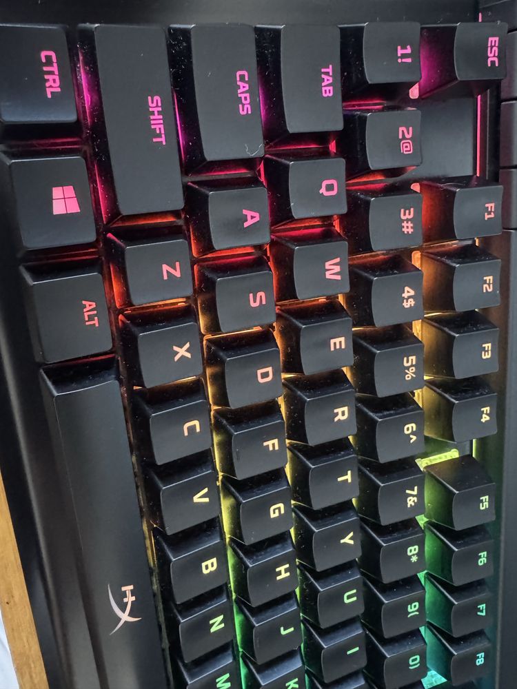 Teclado HyperX Alloy Elite RGB  [US]