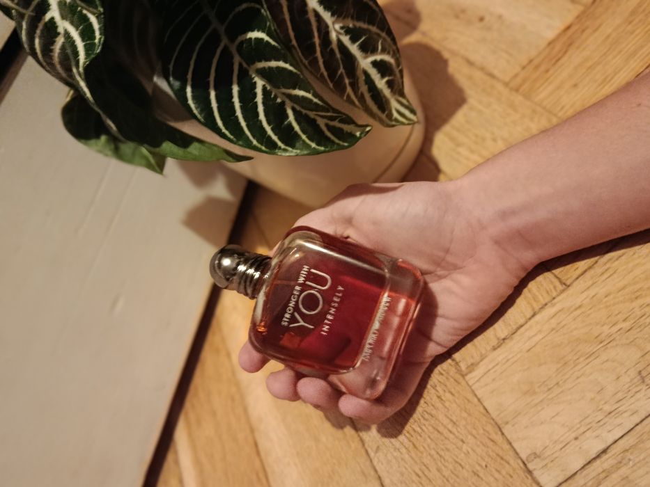 Perfumy stronger with you intensely 100ml NOWE