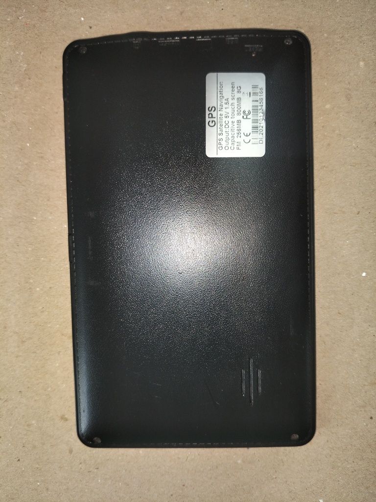 GPS Sateliti Navigation