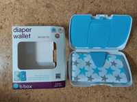 Diaper wallet b.box etui na pieluchy