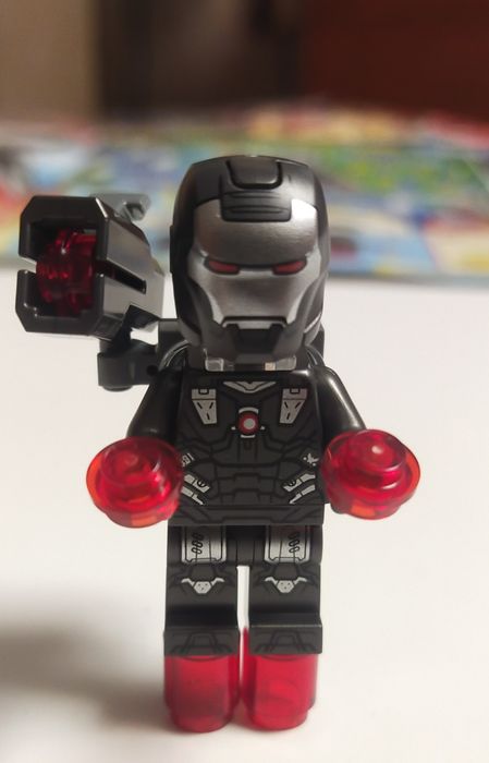 Marvel lego Мініфігурки