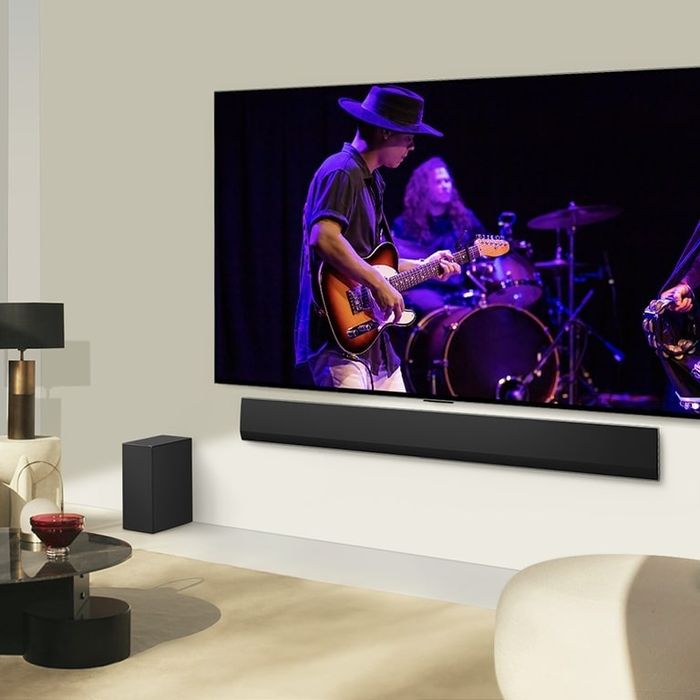 Nowy Soundbar Dolby Atmos  LG SG10TY