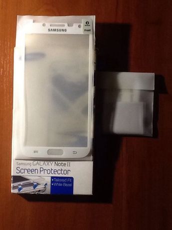 Samsung Galaxy Note2 протектор екрану