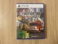 Nowa gra Firefighting Simulator - The Squad PS5 Zafoliowana