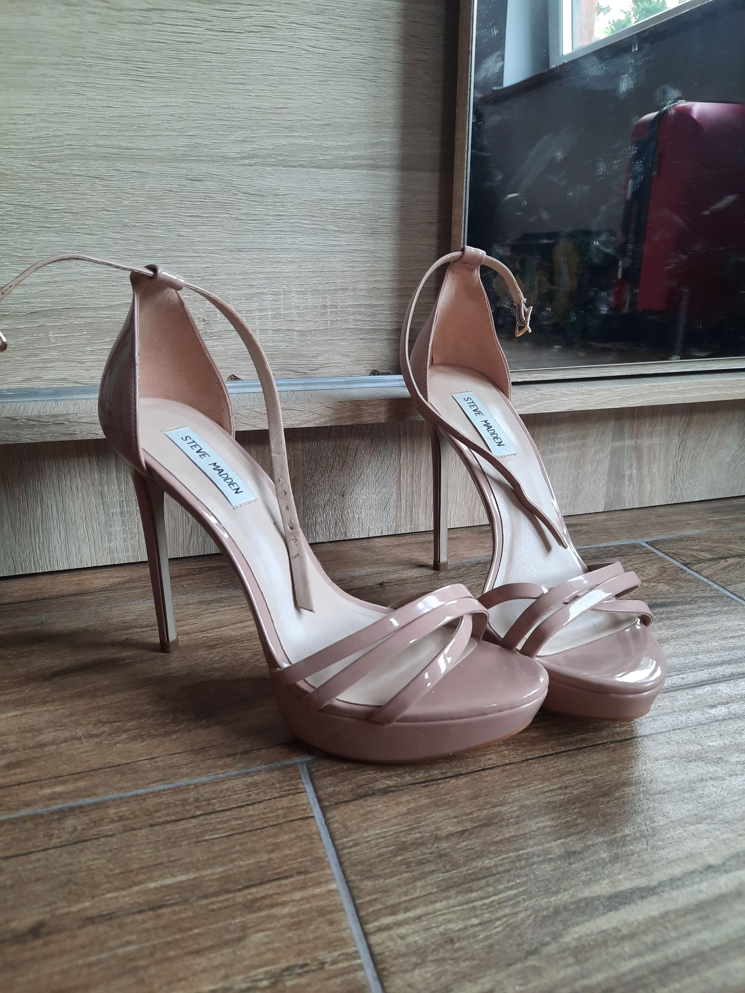 Szpilki Steve Madden