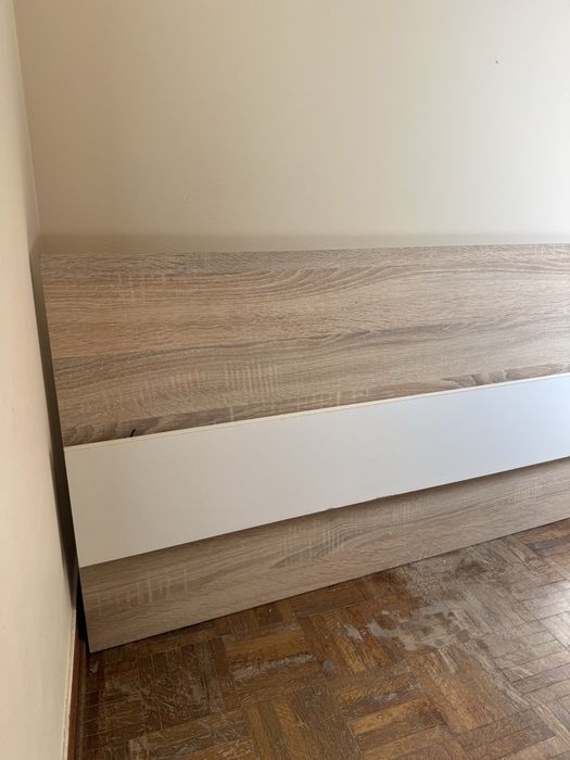 Cabeceira de Cama de Casal