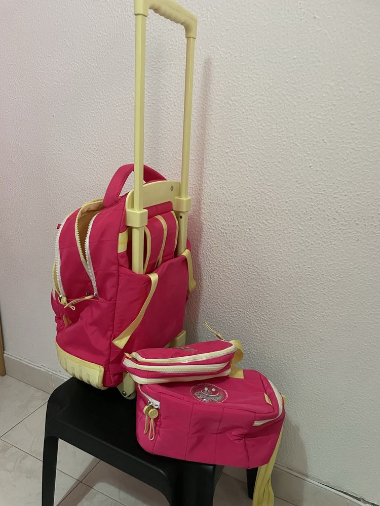 Vendo Kit de mochila