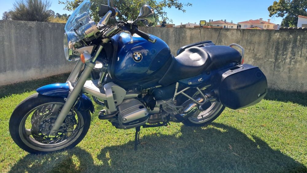 BMW R850R 22460 Km