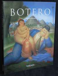 Livro Botero Mariana Hanstein Taschen