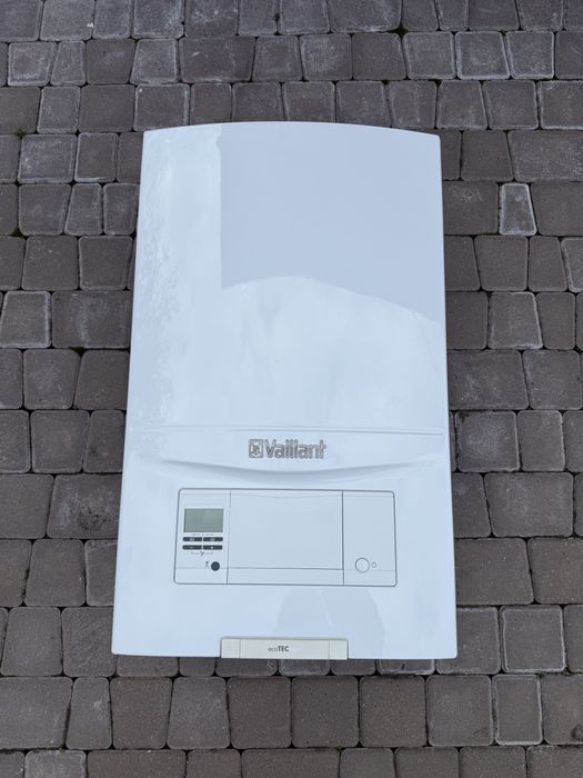2022!Вайлант Vaillant 24kw ecoTec  Конденсаційний 2-кнтр газовий котел