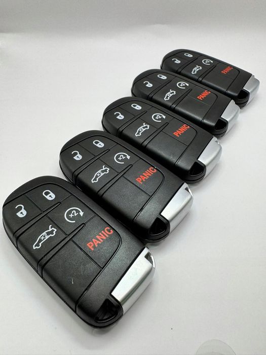 kluczyk samochodowy smart key usa oe dodge charger challenger 2019-202