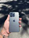 Iphone 13 pro gray