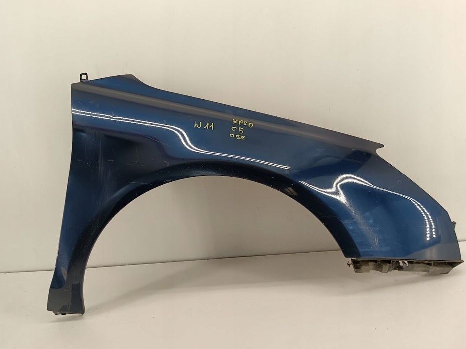 BŁOTNIK PRAWY PRZÓD PRZEDNI CITROEN C5 III X7 08-17 KPSD