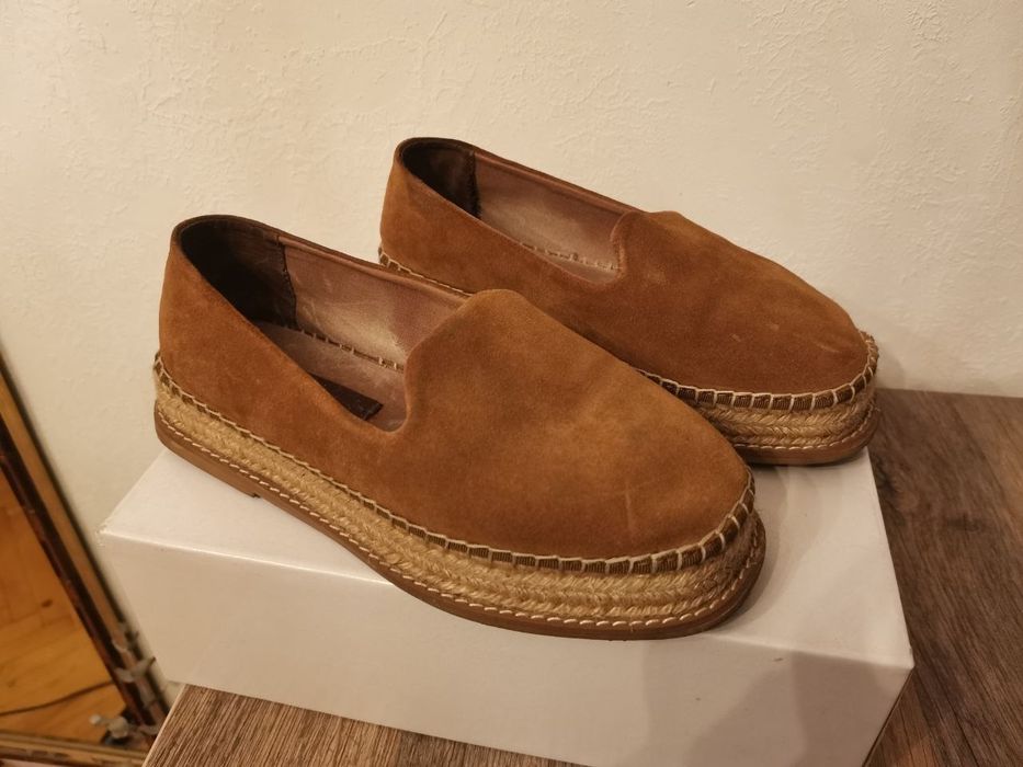 Эспадрильи Asos 23см стелька