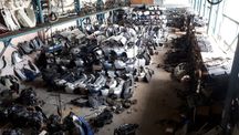 Крыло Mitsubishi Lancer 9 10 X Ourtander,Xl Grandis Galant,dj L200 ASX