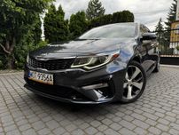 Kia Optima 2.4 B./ niskie spalanie/ najlepszy silnik